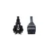 Cisco ASR 9000 Accessory CAB-7513ACE AC POWER CORD (EUROPE) Cisco ASR 9000 Accessory CAB-7513ACE AC POWER CORD (EUROPE)