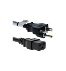 Cisco ASR 9000 Accessory CAB-AC-2500W-US1 Power Cord, 250Vac 16A, straight blade NEMA 6-20 plug, US Cisco ASR 9000 Accessory CAB-AC-2500W-US1 Power Cord, 250Vac 16A, straight blade NEMA 6-20 plug, US