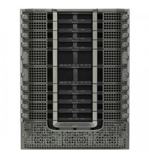 Cisco cBR-8 Series CCAP Router Chassis