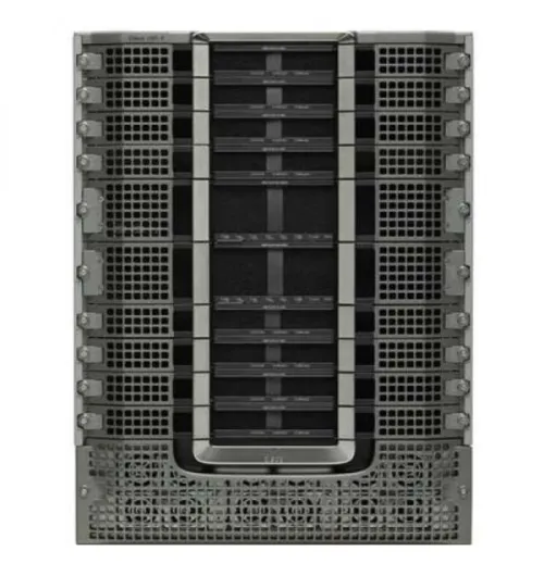 Cisco cBR-8 Series CCAP Router Chassis