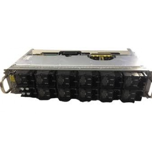 DC power input module (the facility connectivity part)