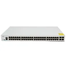 Cisco CBS250-48T-4X 48-Port Gigabit Ethernet Smart Switch with SFP (CBS250-48T-4X-NA) | Like New Cisco CBS250-48T-4X 48-Port Gigabit Ethernet Smart Switch with SFP (CBS250-48T-4X-NA) | Like New