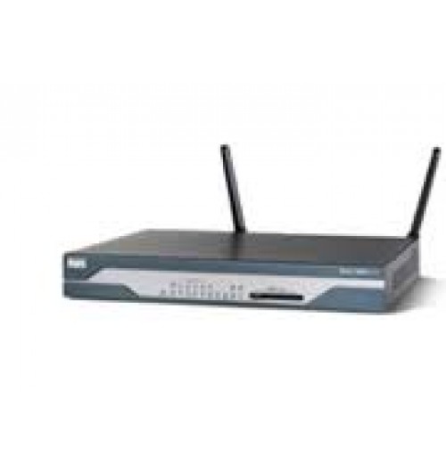 ADSL/POTS Router with Firewall/IDS and IPSEC 3DES