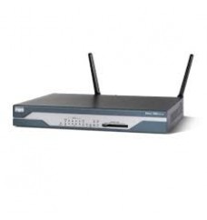 ADSL/POTS Router with 802.11a+g FCC Compliant and Security