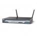 ADSL/POTS Router with 802.11a+g FCC Compliant and Security