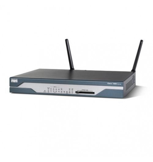 ADSL/POTS Router with 802.11a+g ANZ Compliant and Security