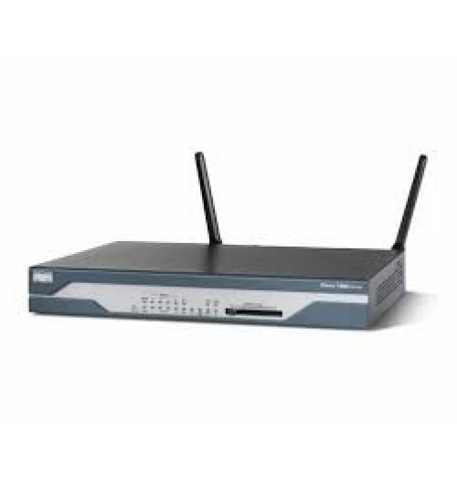 Dual Ethernet Security Router with V.92 Modem Backup