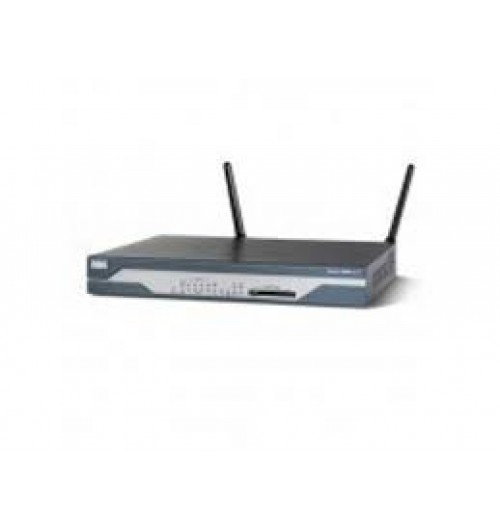 "Dual Ethernet Security Router, 802.11a+g China Compliant"