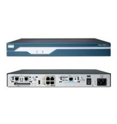 "1841 Bundle w/AIM-VPN/SSL-1,Adv. IP Svcs,10 SSL lic,64F/256D"