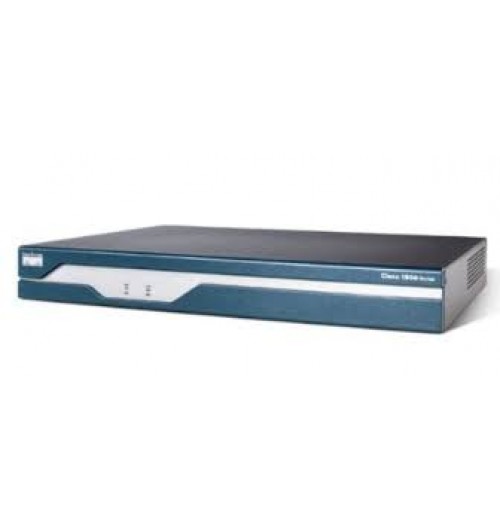 Cisco 1841  Router Security Bundle, Adv. Security, 64FL/256DR