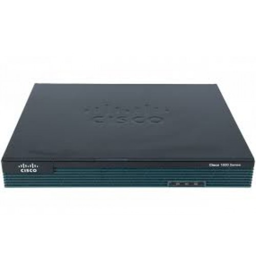 Cisco 1921 ADSL2+ Bundle, HWIC-1ADSL, 256F/512D, IP Base Lic