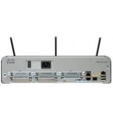 Cisco 1941 Router w/ 802.11 a/b/g/n FCC Compliant WLAN ISM