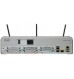 Cisco 1941 Router w/ 802.11 a/b/g/n FCC Compliant WLAN ISM