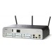 Cisco 1941 Router w/ 802.11 a/b/g/n ETSI Compliant WLAN ISM