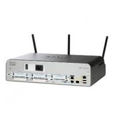 Cisco 1941 Router w/802.11 a/b/g/n Aus,NZ Compliant WLAN ISM