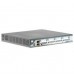 Integrated services router with AC power, 2FE, 4 Interface Card Slots, 2 PVDM slots, 2 AIMs, and Cisco IOS IP Base Software