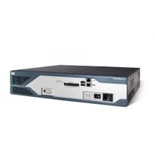 2821 w/ AC+POE,2GE,4HWIC,3PVDM,1NME-X,2AIM,IP BASE,128F/512D