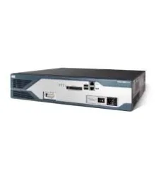 2821 Voice Bundle w/ PVDM2-32,FL-SRST-50,SP Serv,128F/512D