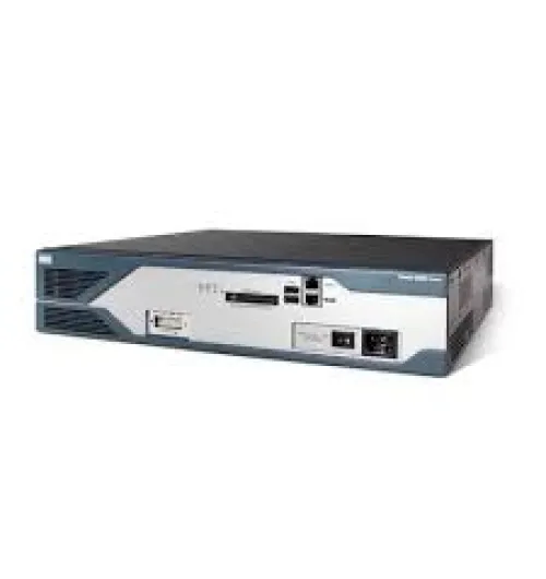 2821 Voice Bundle w/ PVDM2-32,FL-SRST-50,SP Serv,128F/512D