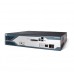 Cisco 2851 router 2851 w/ AC PWR, 2GE, 4HWIC, 3PVDM, 1NME-XD, 2AIM, IP BASE, 128F/512D