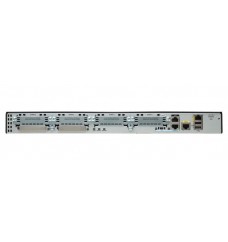 Cisco 2901 Voice Bundle, PVDM3-16, UC License PAK