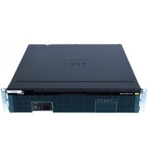 VPN ISM module HSEC bundles for 2921 ISR platform