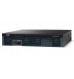 Cisco 2921 Router w/3 GE,4 EHWIC,3 DSP,1 SM,256MB CF,512MB DRAM,IPB