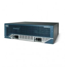 3845 w/AC+POE,2GE,1SFP, 4 NME, 4HWIC, IP Base,128F/512D