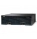 Cisco 3925 Router w/SPE100(3GE,4EHWIC,4DSP,2SM,256MBCF,1GBDRAM,IPB)