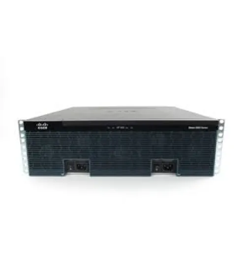 Cisco 3925 Security Bundle w/SEC license PAK