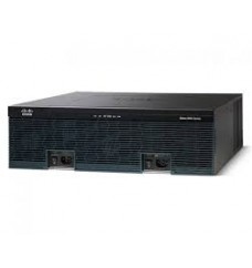 Cisco 3925 Voice Bundle, PVDM3-64, UC License PAK