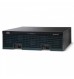 Cisco 3925E router w/SPE200,4GE,3EHWIC,3DSP,2SM,256MBCF,1GBDRAM,IPB