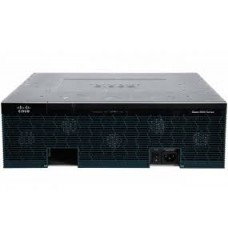 Cisco 3945 Router w/SPE150(3GE,4EHWIC,4DSP,4SM,256MBCF,1GBDRAM,IPB)