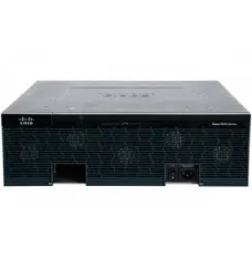 Cisco 3945 Router w/SPE150(3GE,4EHWIC,4DSP,4SM,256MBCF,1GBDRAM,IPB)