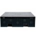 Cisco 3945 Router w/SPE150(3GE,4EHWIC,4DSP,4SM,256MBCF,1GBDRAM,IPB)