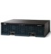 Cisco 3945 router w/SPE250, 4GE, 3EHWIC, 3DSP, 4SM, 256MBCF, 1GB DRAM, IPB