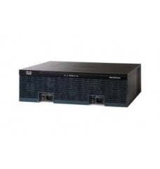 Cisco 3945E Voice Bundle, PVDM3-64, UC License PAK