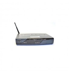 Dual E Security Router with 802.11g ETSI Compliant