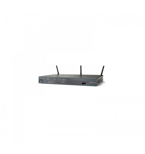 Cisco 861 Ethernet Security Router