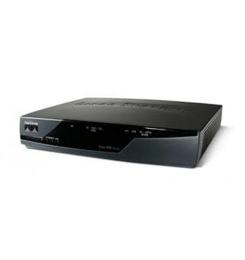 Dual Ethernet Security Router