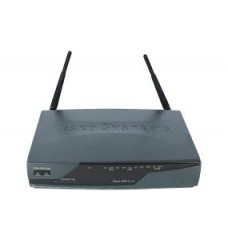 Dual E Security Router with 802.11g ETSI Compliant