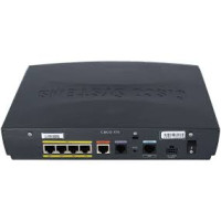 ADSLoISDN Security Router