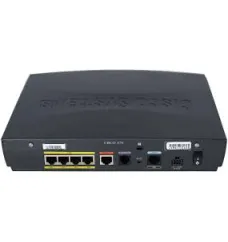 ADSLoISDN Security Router