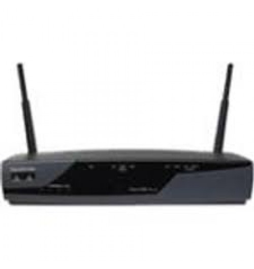 ADSL Sec Router with wireless 802.11g and AnnexM