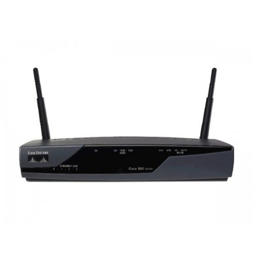 ADSL Security Router with wireless 802.11g ETSI compliant