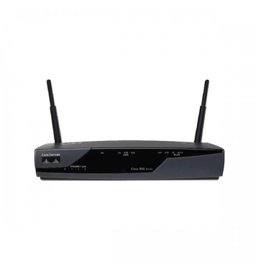 ADSL Sec Router with wireless 802.11g and Annex M