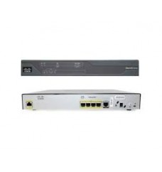 Cisco 881 Ethernet Sec Router w/ Adv IP Services