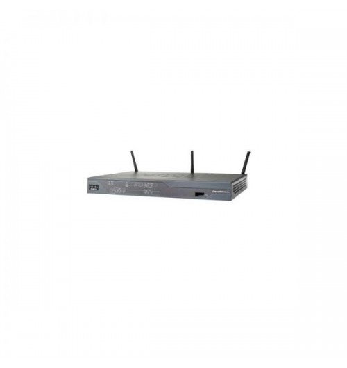 881G FE Sec Router with Adv IP Serv, 3G N. America GSM/HSPA