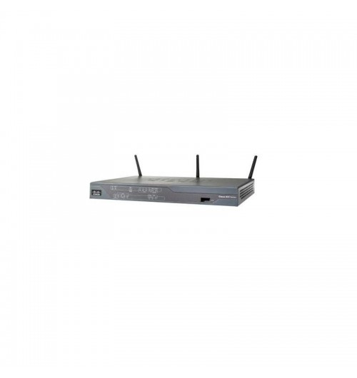 "881G FE Sec Router with Adv IP Serv, 3G Global GSM/HSPA"