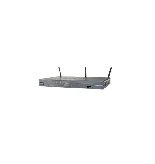 "881G FE Sec Router with Adv IP Serv, 3G Global GSM/HSPA"